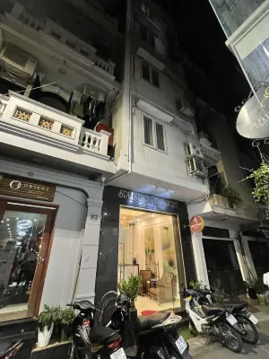Khách Sạn và Spa Splendid Star Grand Ngoại thất Photos