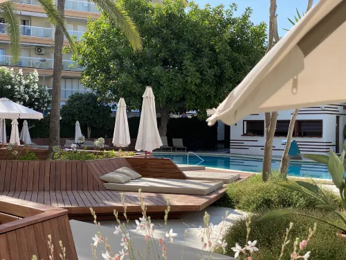 Bordoy Alcudia Port Suites Loisirs et amusements Photos
