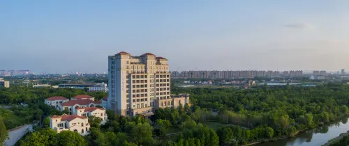 Maison New Century Hotel Shanghai Changxing Island Featured Photos