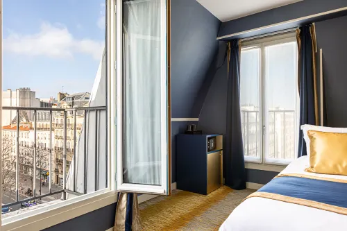 Hotel Trianon Gare de Lyon - Paris 12 Featured Photos
