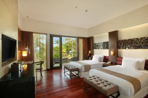 The Seminyak Beach Resort & Spa Rooms Photos