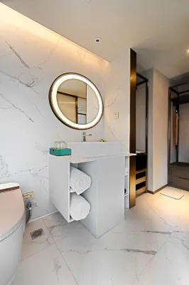 Guangdong Mansion (Guangzhou Zhujiang New Town Wuyangcun Metro Station Store) Rooms Photos