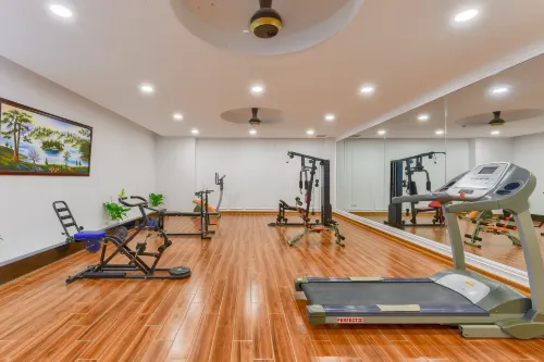 PARK HOTEL DALAT  Thư giãn & Giải trí Photos