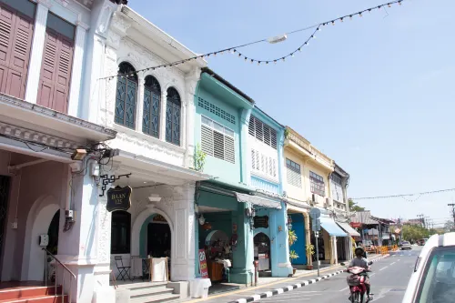 Baan 125 Stay Phuket فنادق مميّزة Photos
