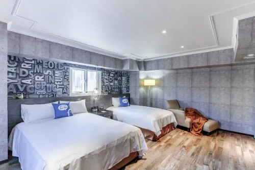 CU HOTEL西悠巢旅高雄館 精選 Photos