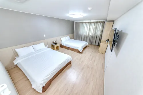 Jungmoon City Hotel & J-Hill Hotel À ne pas manquer Photos