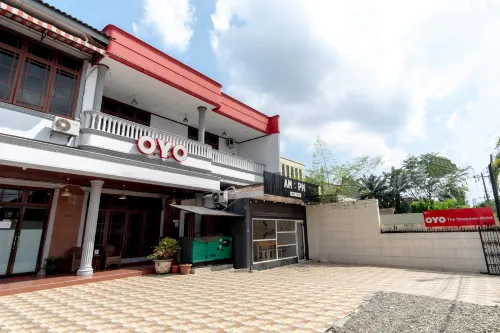 OYO 614 Graha 8 Syariah Unggulan Photos