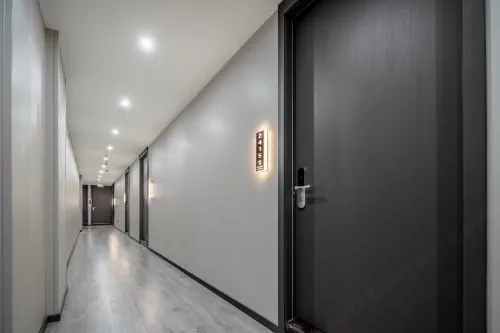 FF Hotel (Chongqing Jiefangbei Bayi Road Branch) Area Publik Photos