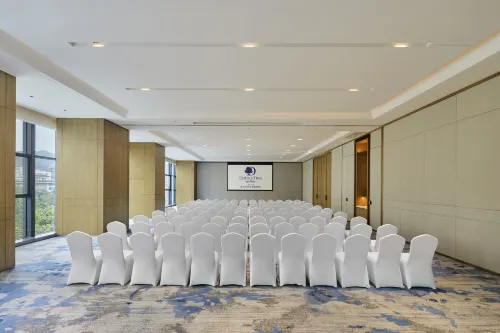 DoubleTree by Hilton Ya'An مرافق الأعمال Photos
