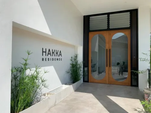 HAKKA Wellness Residence Unggulan Photos