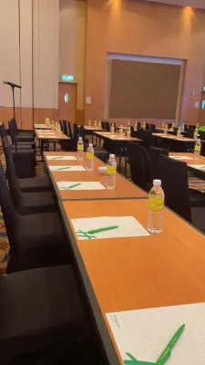 세리 퍼시픽 호텔 쿠알라룸푸르 공용공간 Photos