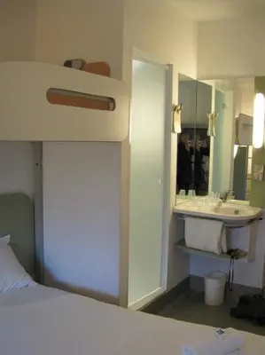 Hôtel ibis budget Paris Porte de Vanves Chambres Photos