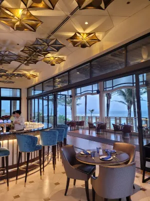 Sheraton Grand Danang Beach Resort & SPA Ăn uống Photos