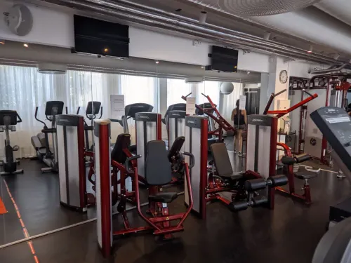 Best Western Plus Sthlm Bromma Freizeit und Erholung Photos