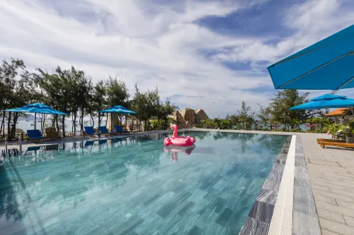 Resort Hòn Cò Cà Ná Thư giãn & Giải trí Photos