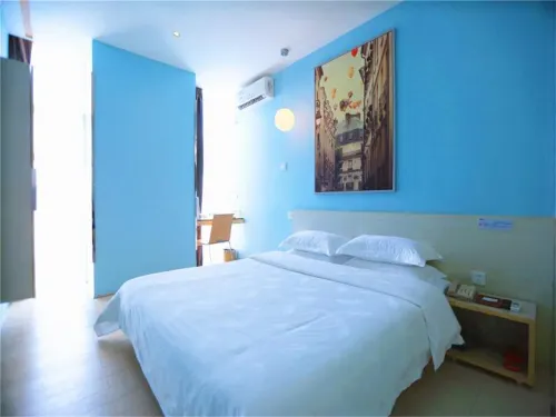 Colour Inn (Shenzhen Dongmen) À ne pas manquer Photos