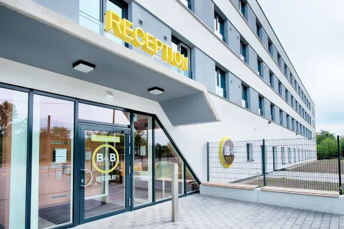 B&B HOTEL Rostock-Hafen Extérieur Photos