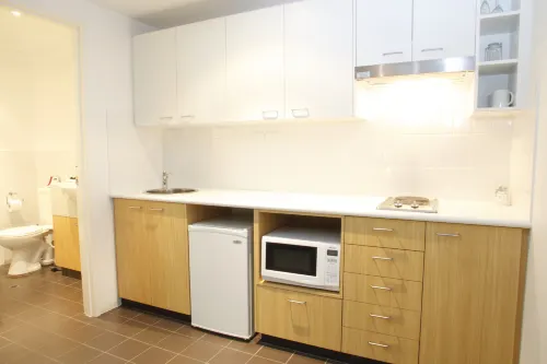Perth Ascot Central Apartment Hotel Official Camere Photos
