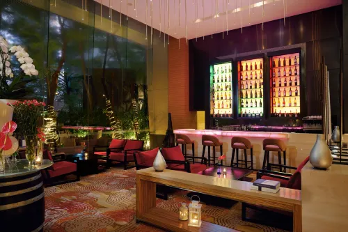 JC Kevin Sathorn Bangkok Hotel Restauranger Photos