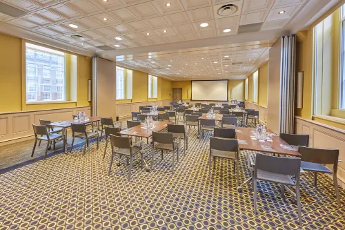 Sofitel Legend the Grand Amsterdam Fasilitas Bisnis Photos