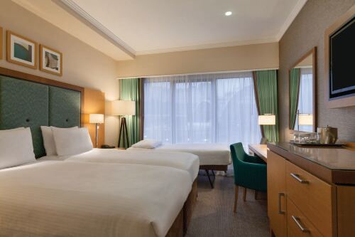 DoubleTree by Hilton London Victoria Featured Photos