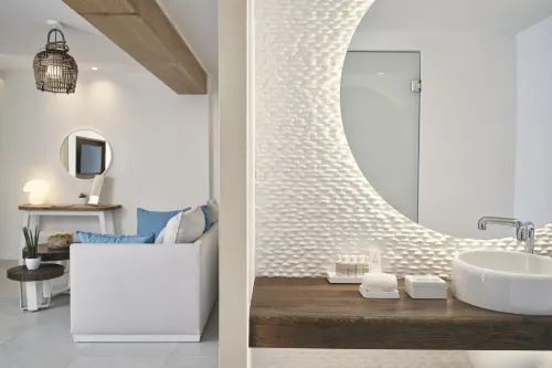 Nikki Beach Resort & Spa Santorini Camere Photos
