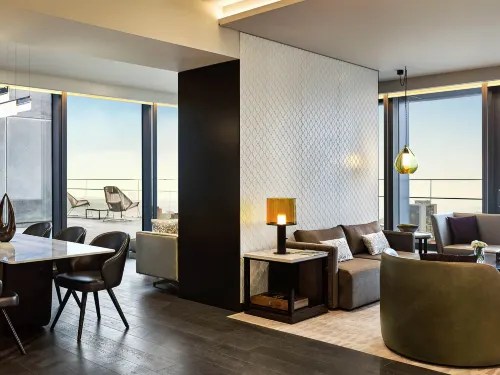 Fairmont Quasar Istanbul Hotel Da non perdere Photos
