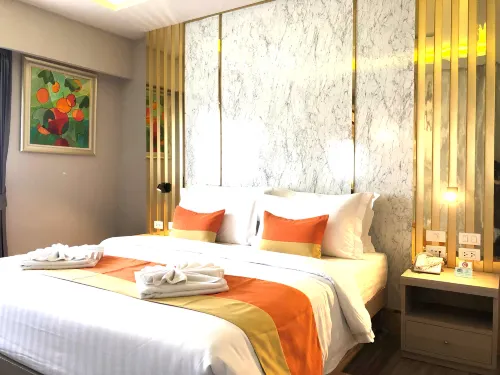 The Green View Hotel Featured Photos
