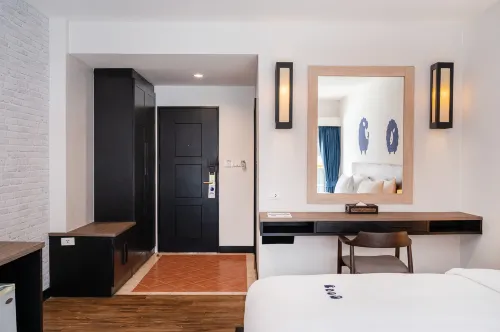 Kokotel Pattaya South Beach Rooms Photos