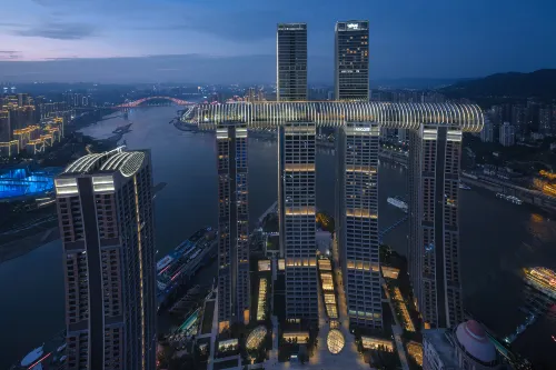 O’Ciel Skyrise Riverside Hotel at Raffles City Chongqing Featured Photos