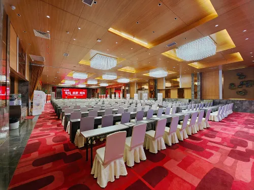 Oriental Fenghuang Hotel (Zhongshan Dengdu Ancient Town Huayi Square) Business Facilities Photos