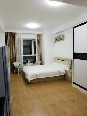 Yanji Jiajiale Apartment Public Areas Photos