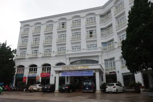 Khách sạn Ngọc Phát Đà Lạt Ngoại thất Photos