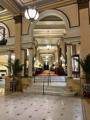 InterContinental Hotels the Willard Washington D.C. Public Areas Photos