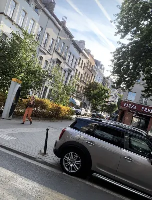 The Scott Hotel Brussels Near Hotel Photos
