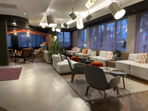 Novotel Suites Colmar Centre Photos