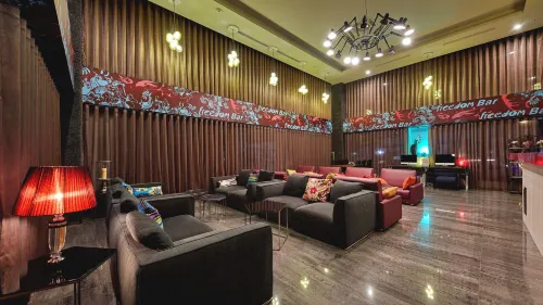Freedom Design Hotel Espaces Affaires Photos