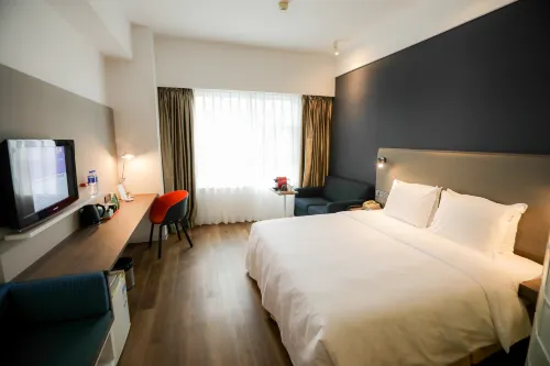Holiday Inn Express Suzhou Changjiang Camere Photos