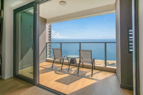 Huizhou Yunshu · xiaodaowan boutique Sea View Apartment Featured Photos
