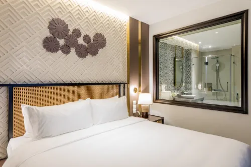 KK Sapa Hotel Kamar Photos
