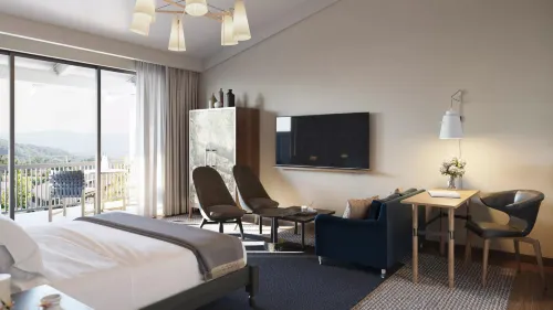 Rosewood Sand Hill Rooms Photos