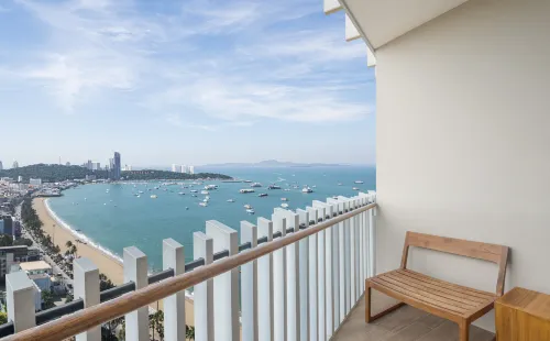 Hilton Pattaya Huoneet Photos