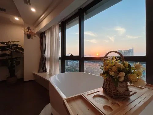 KNL· Skyview Hotel (Xuzhou Suning Plaza Store) Featured Photos