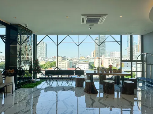 S3 Siam Bangkok Hotel Public Areas Photos