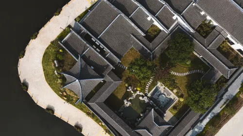 Xitang Wanda Moments Resort Hotel Exterior Photos