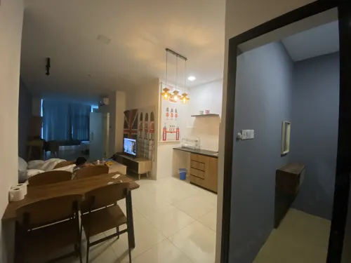 ITCC Manhattan Suites by Calvin Phòng Photos