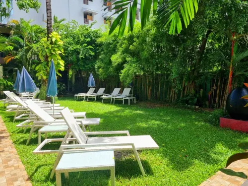 Lokal Phuket "Former K-Hotel" Freizeit und Erholung Photos