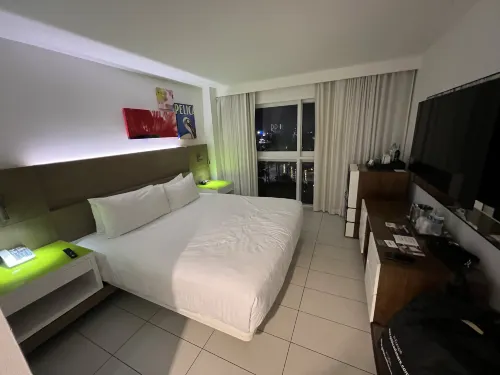 Royal Palm South Beach Miami, a Tribute Portfolio Resort Rooms Photos