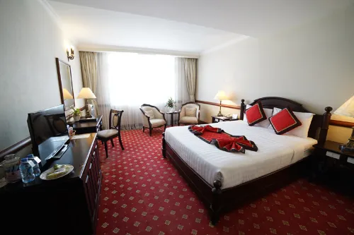 Sammy Dalat Hotel Chambres Photos