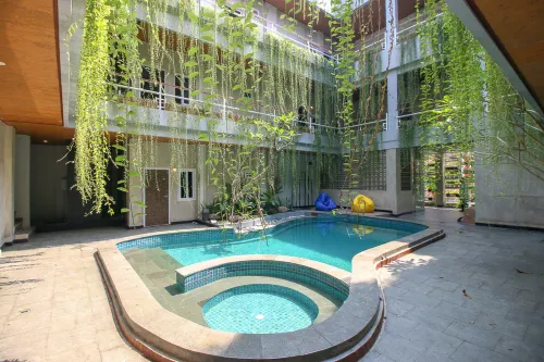 Koslo Yogyakarta Relaksasi & Rekreasi Photos